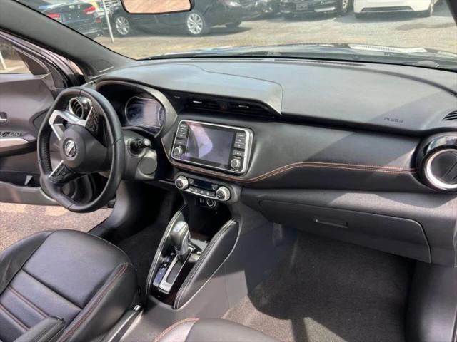 2020 Nissan Kicks SR Xtronic CVT