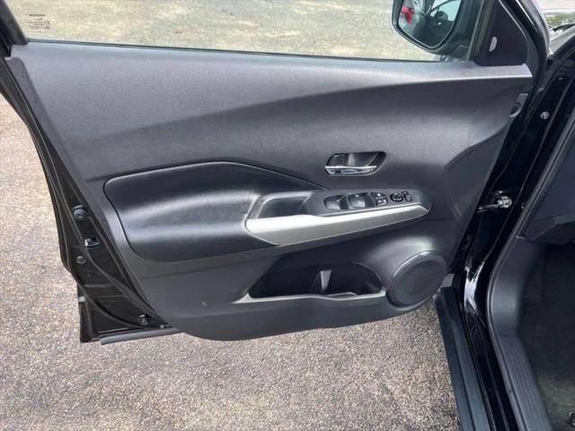2020 Nissan Kicks SR Xtronic CVT