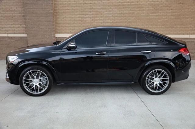 2022 Mercedes-Benz GLE AMG GLE 53 4MATIC