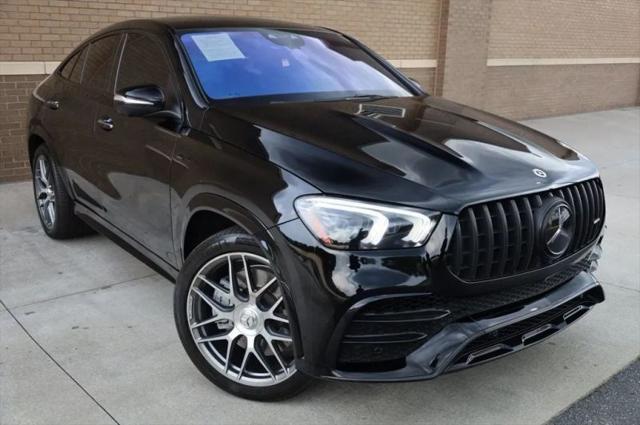 2022 Mercedes-Benz GLE AMG GLE 53 4MATIC