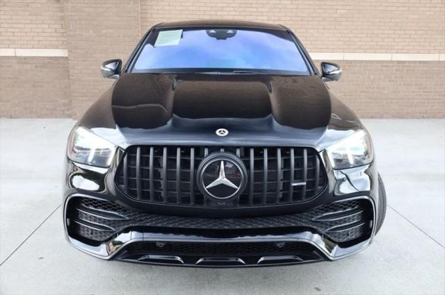 2022 Mercedes-Benz GLE AMG GLE 53 4MATIC