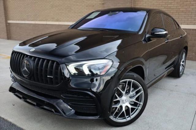 2022 Mercedes-Benz GLE AMG GLE 53 4MATIC