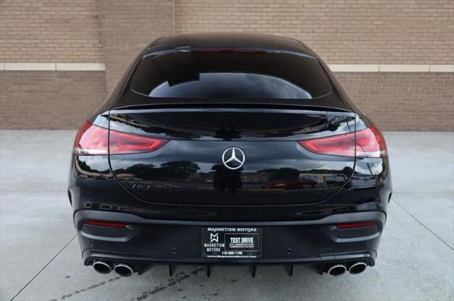 2022 Mercedes-Benz GLE AMG GLE 53 4MATIC