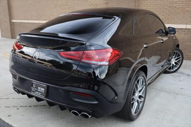 2022 Mercedes-Benz GLE AMG GLE 53 4MATIC