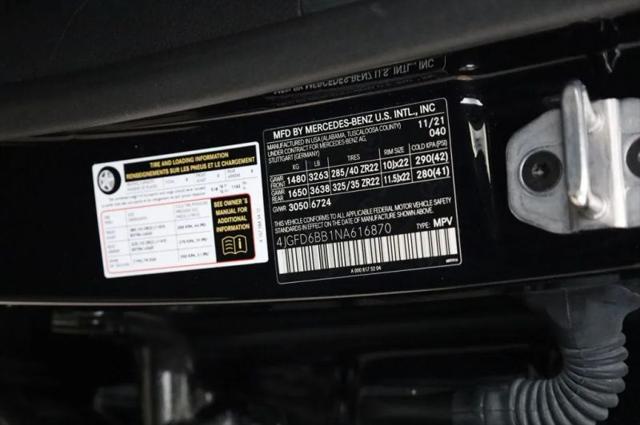 2022 Mercedes-Benz GLE AMG GLE 53 4MATIC