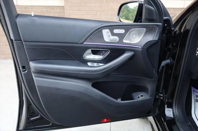 2022 Mercedes-Benz GLE AMG GLE 53 4MATIC