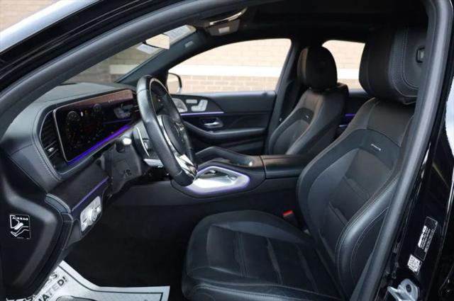 2022 Mercedes-Benz GLE AMG GLE 53 4MATIC