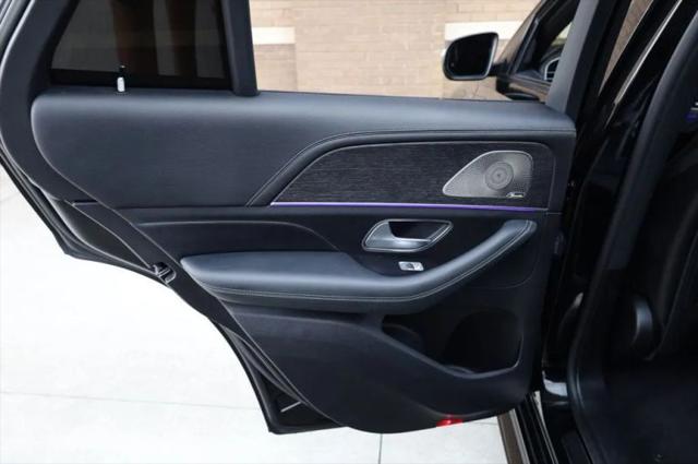 2022 Mercedes-Benz GLE AMG GLE 53 4MATIC