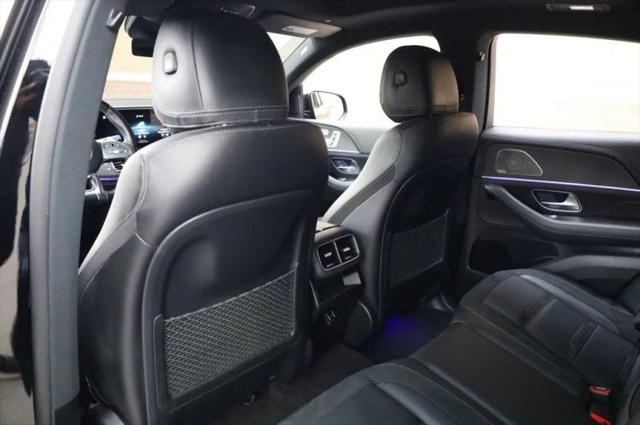 2022 Mercedes-Benz GLE AMG GLE 53 4MATIC