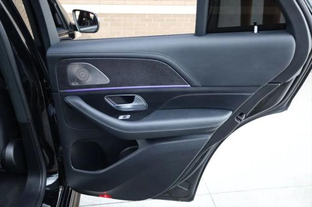 2022 Mercedes-Benz GLE AMG GLE 53 4MATIC