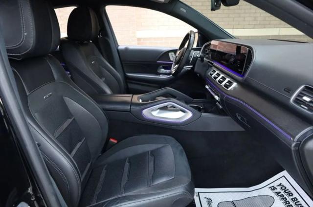 2022 Mercedes-Benz GLE AMG GLE 53 4MATIC