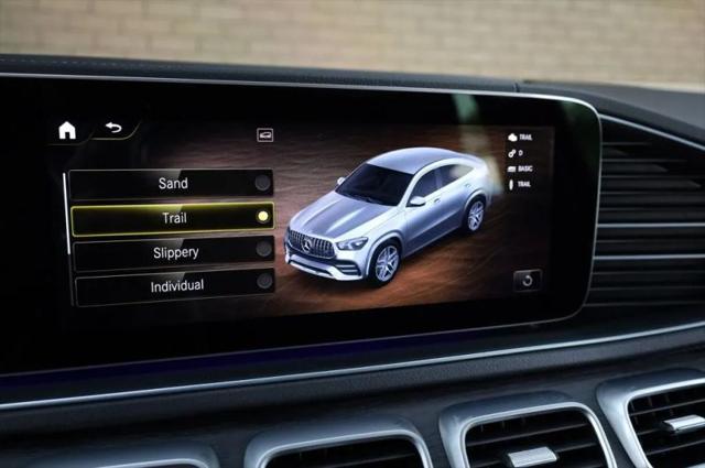 2022 Mercedes-Benz GLE AMG GLE 53 4MATIC