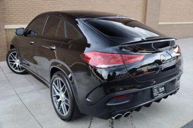 2022 Mercedes-Benz GLE AMG GLE 53 4MATIC