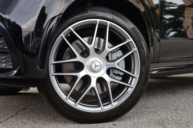 2022 Mercedes-Benz GLE AMG GLE 53 4MATIC