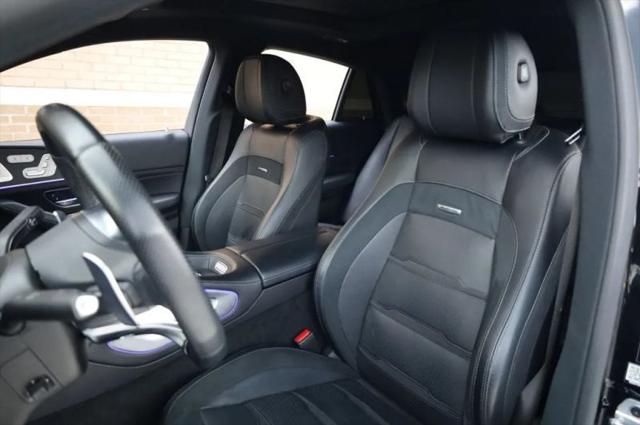 2022 Mercedes-Benz GLE AMG GLE 53 4MATIC