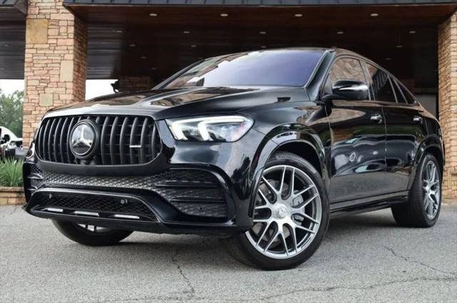 2022 Mercedes-Benz GLE AMG GLE 53 4MATIC