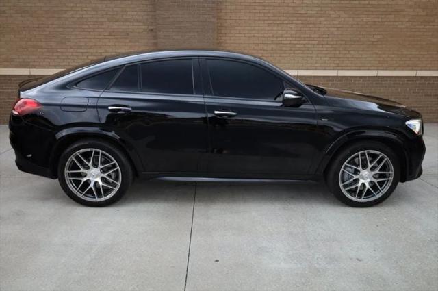 2022 Mercedes-Benz GLE AMG GLE 53 4MATIC