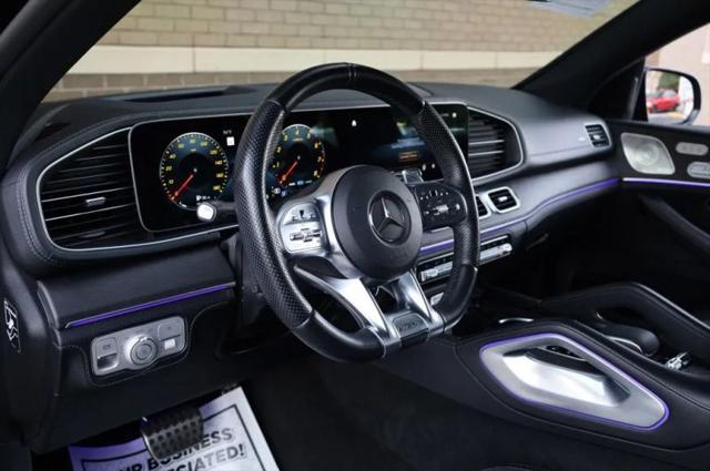 2022 Mercedes-Benz GLE AMG GLE 53 4MATIC