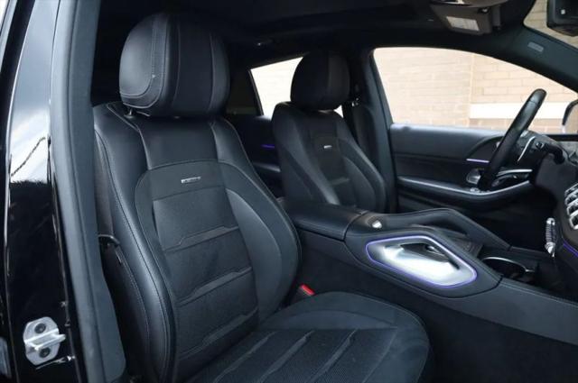 2022 Mercedes-Benz GLE AMG GLE 53 4MATIC