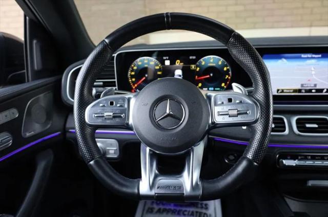2022 Mercedes-Benz GLE AMG GLE 53 4MATIC