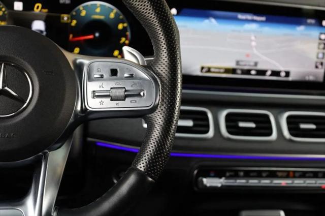 2022 Mercedes-Benz GLE AMG GLE 53 4MATIC