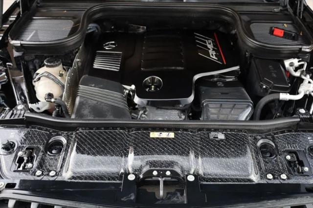2022 Mercedes-Benz GLE AMG GLE 53 4MATIC