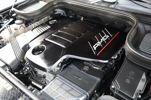 2022 Mercedes-Benz GLE AMG GLE 53 4MATIC