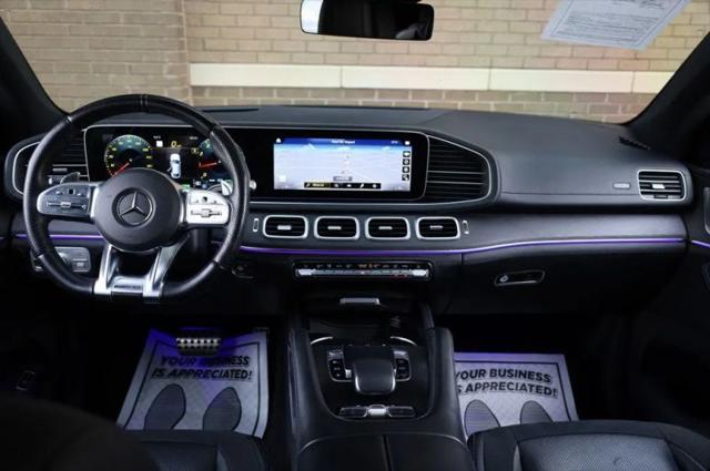2022 Mercedes-Benz GLE AMG GLE 53 4MATIC