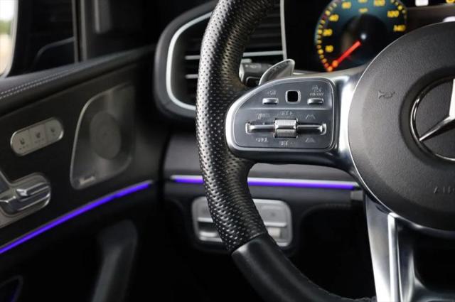 2022 Mercedes-Benz GLE AMG GLE 53 4MATIC