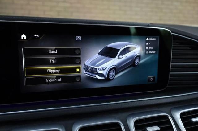 2022 Mercedes-Benz GLE AMG GLE 53 4MATIC