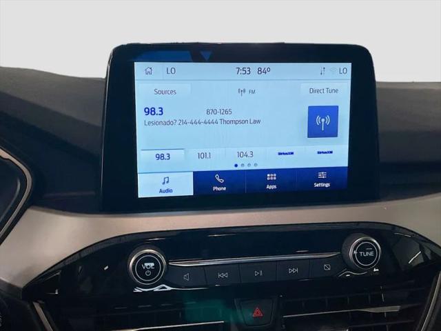 2022 Ford Escape SE