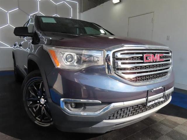 2019 GMC Acadia SLT-1