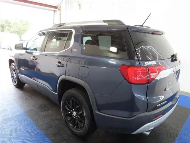 2019 GMC Acadia SLT-1