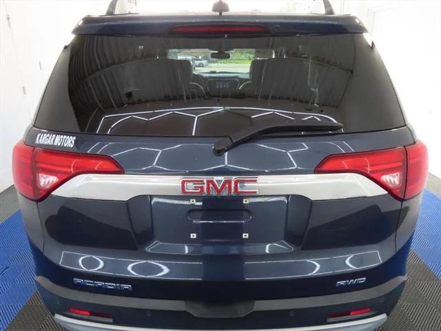 2019 GMC Acadia SLT-1