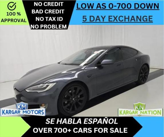 2017 Tesla Model S 75D for sale in Manassas, VA