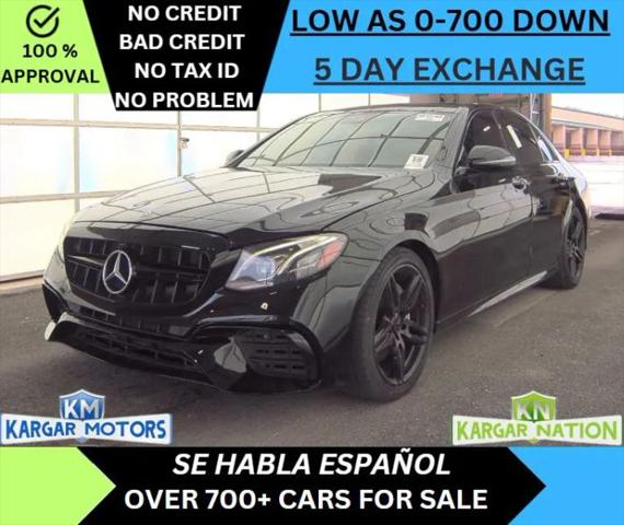 2018 Mercedes-Benz AMG E 43 4MATIC for sale in Manassas, VA