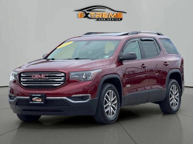 2017 GMC Acadia SLE-2 for sale in Detroit, MI