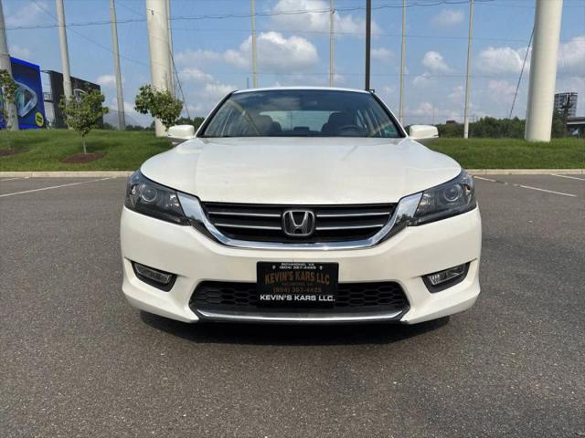 2015 Honda Accord EX