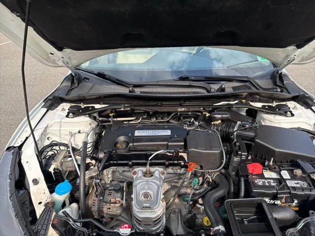 2015 Honda Accord EX