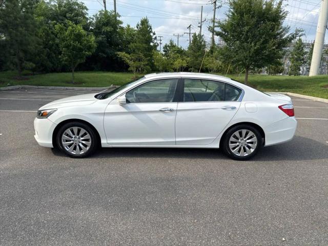 2015 Honda Accord EX