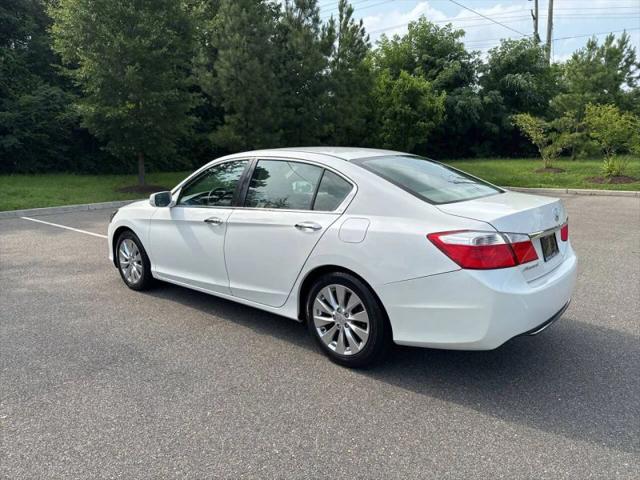 2015 Honda Accord EX