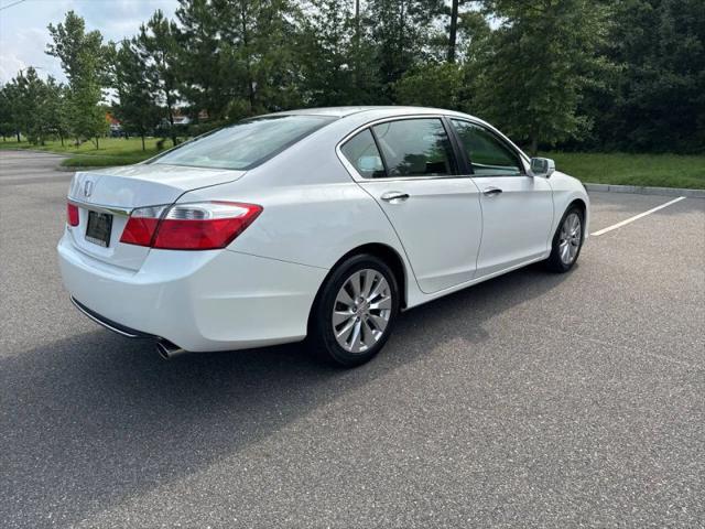 2015 Honda Accord EX