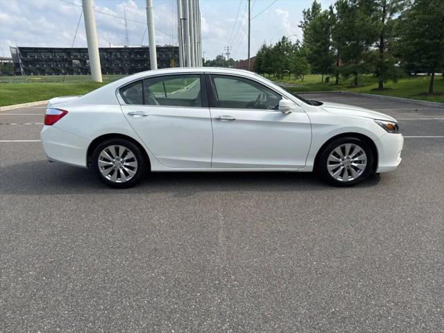 2015 Honda Accord EX