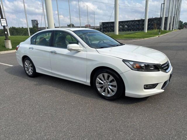 2015 Honda Accord EX