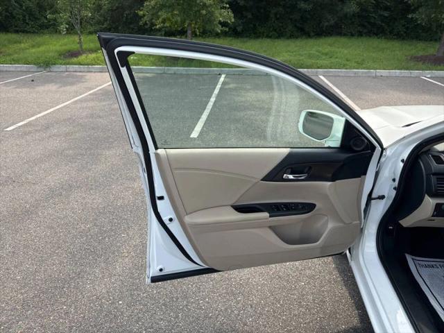2015 Honda Accord EX