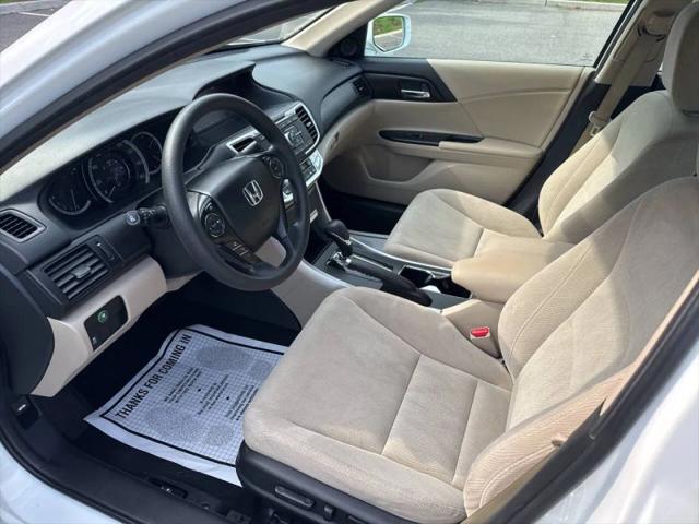 2015 Honda Accord EX