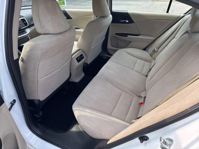 2015 Honda Accord EX
