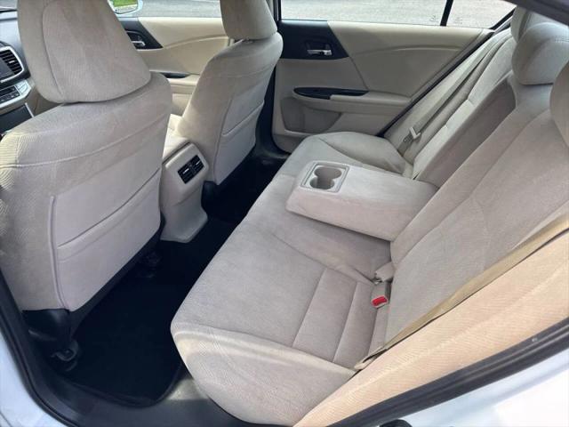 2015 Honda Accord EX