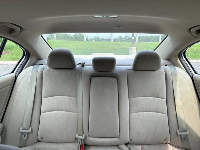 2015 Honda Accord EX