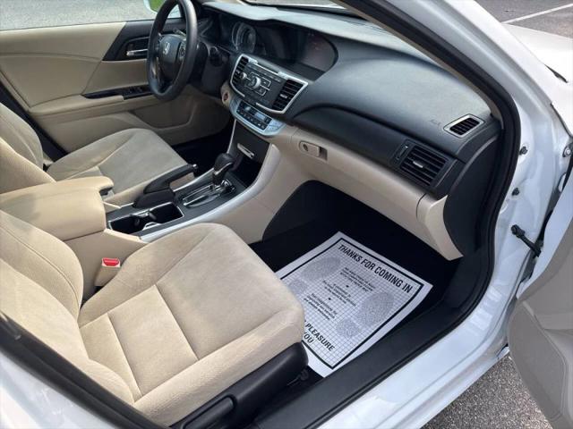 2015 Honda Accord EX